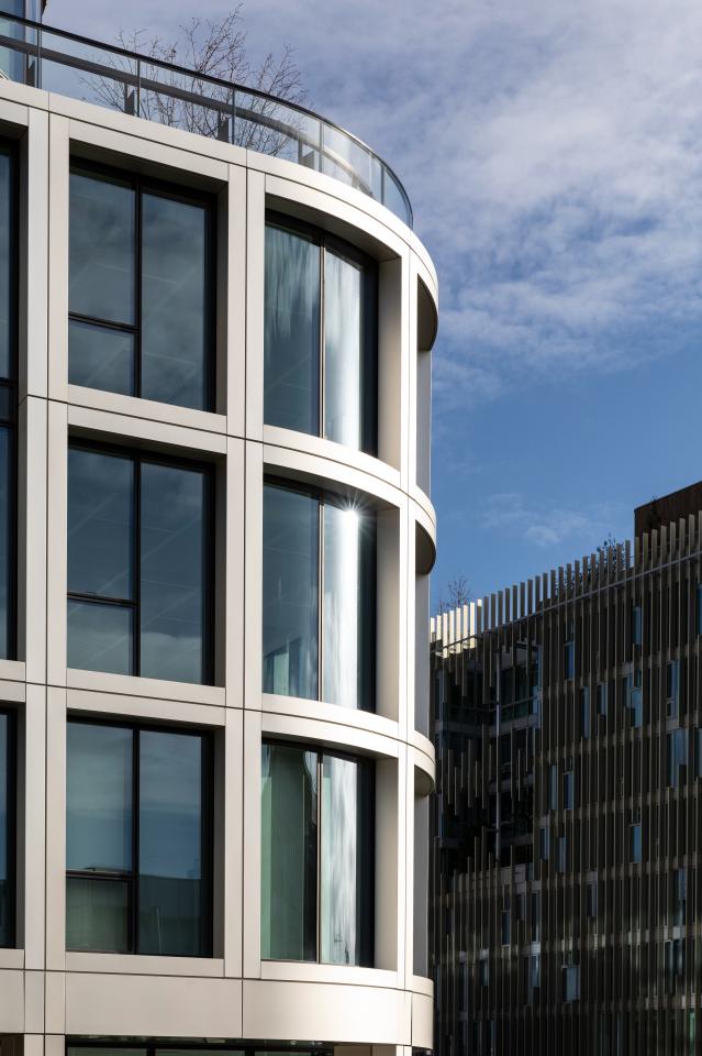 Bureau Saint-Ouen 24577m² Location bureau Saint-Ouen Seine-Saint-Denis OLBUR2309502 19
